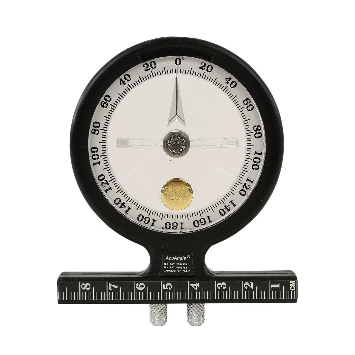 Baseline Acuangle Inclinometer with Adjustable Feet