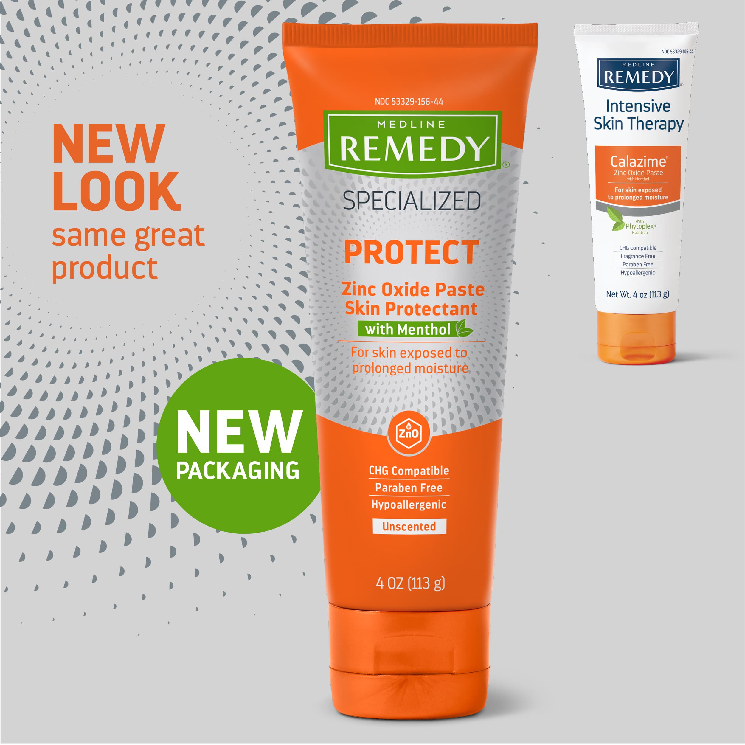 Remedy Specialized Protect Zinc Oxide Paste with Menthol, 4 oz - Case of 12 - Image 3