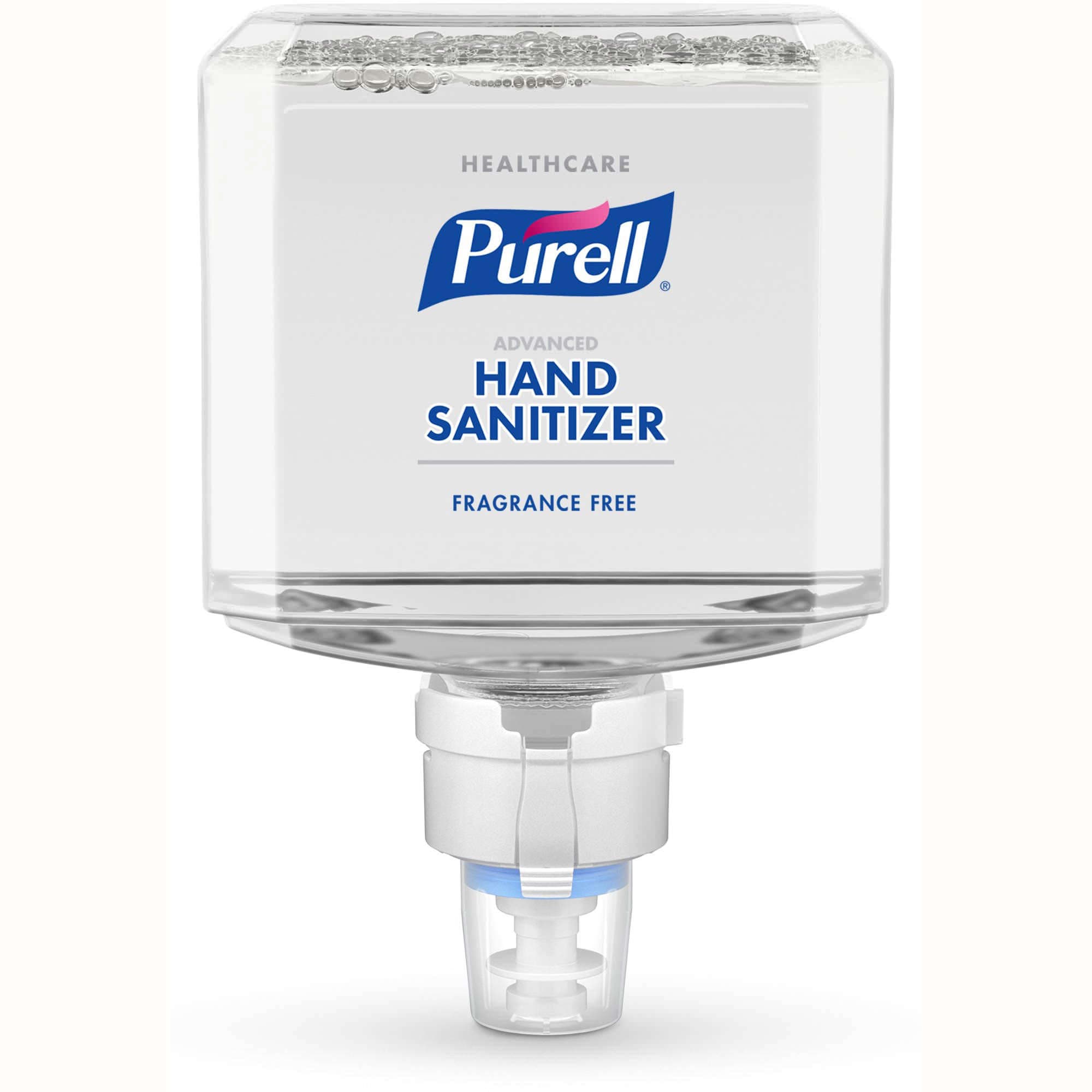 Purell Advanced Hand Sanitizer Foam Refill for ES8 Dispenser, 1200 mL - Case of 2 - Image 1