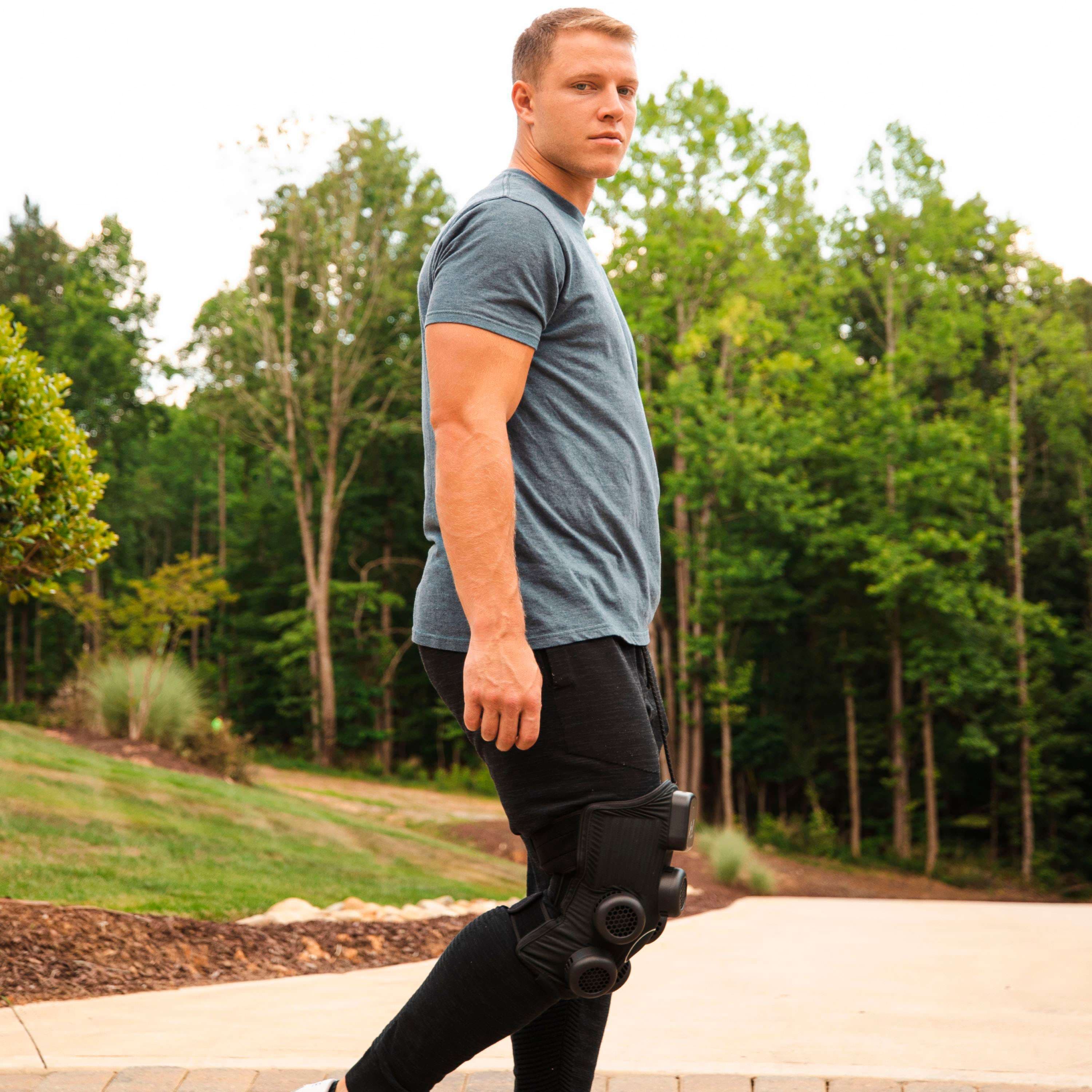 Hyperice X Electric Knee Wrap - Image 6