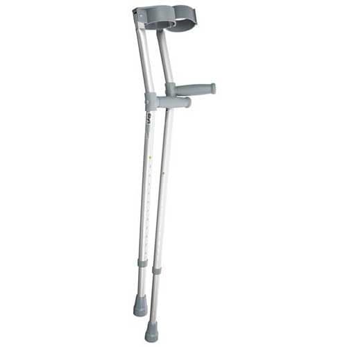Days Forearm Crutches - Image 3