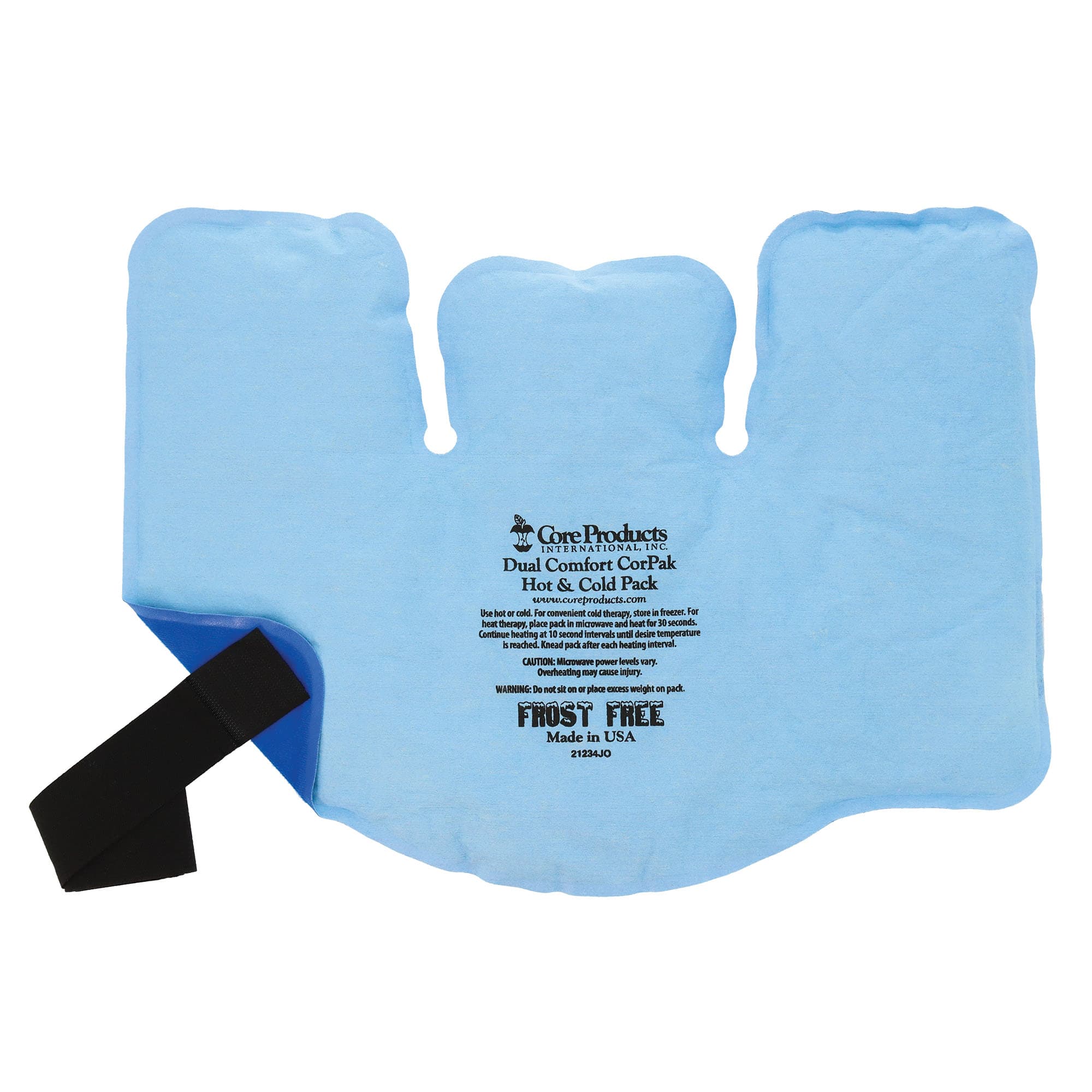 Core Dual Comfort CorPak Hot and Cold Therapy Pack - Image 5