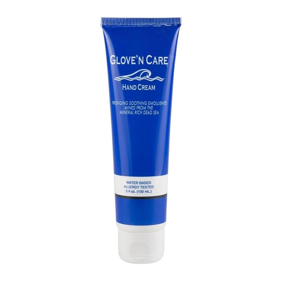 Glove'n Care Hand Moisturizer Cream, Scented, 3.4 oz - Box of 6