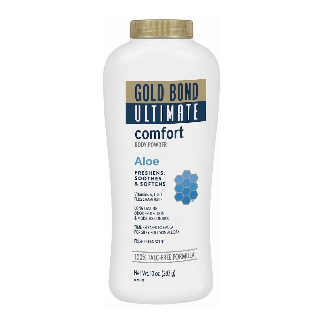 Gold Bond Ultimate Body Powder, 10 oz - Each - Image 1