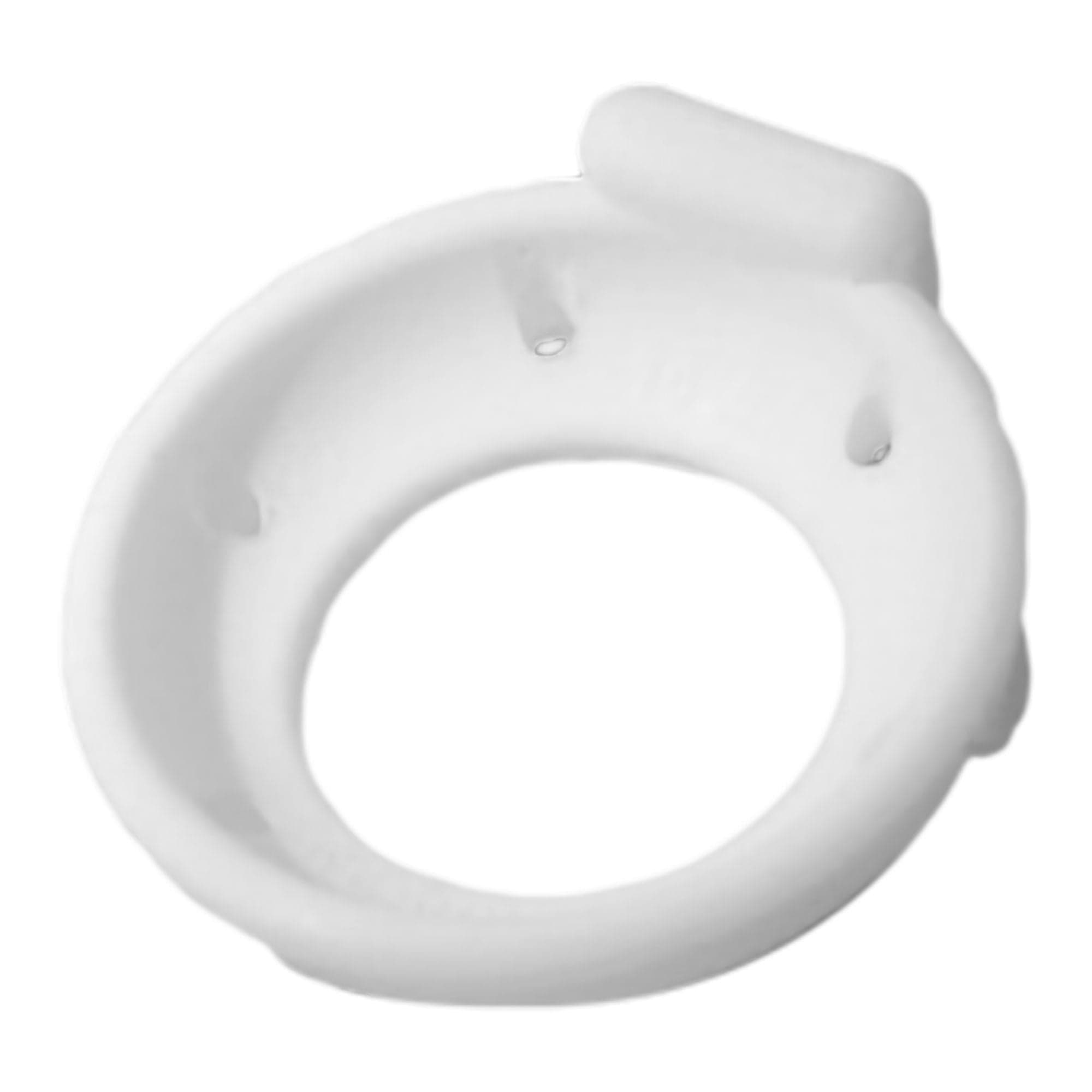 EvaCare Silicone Dish Pessary Without Support, Size 4 - Each - Image 1