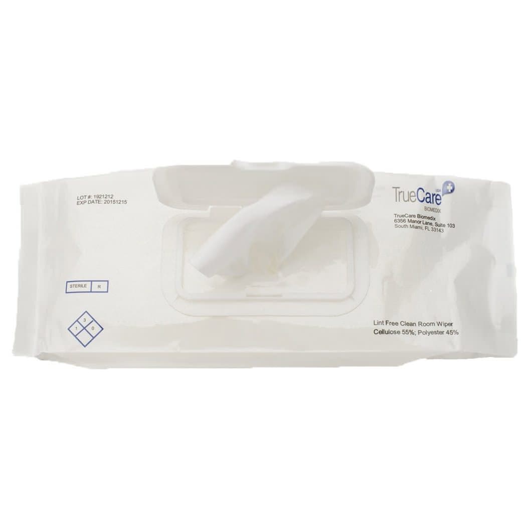 TrueCare Isopropyl Alcohol Surface Cleaner Wipes - Image 1