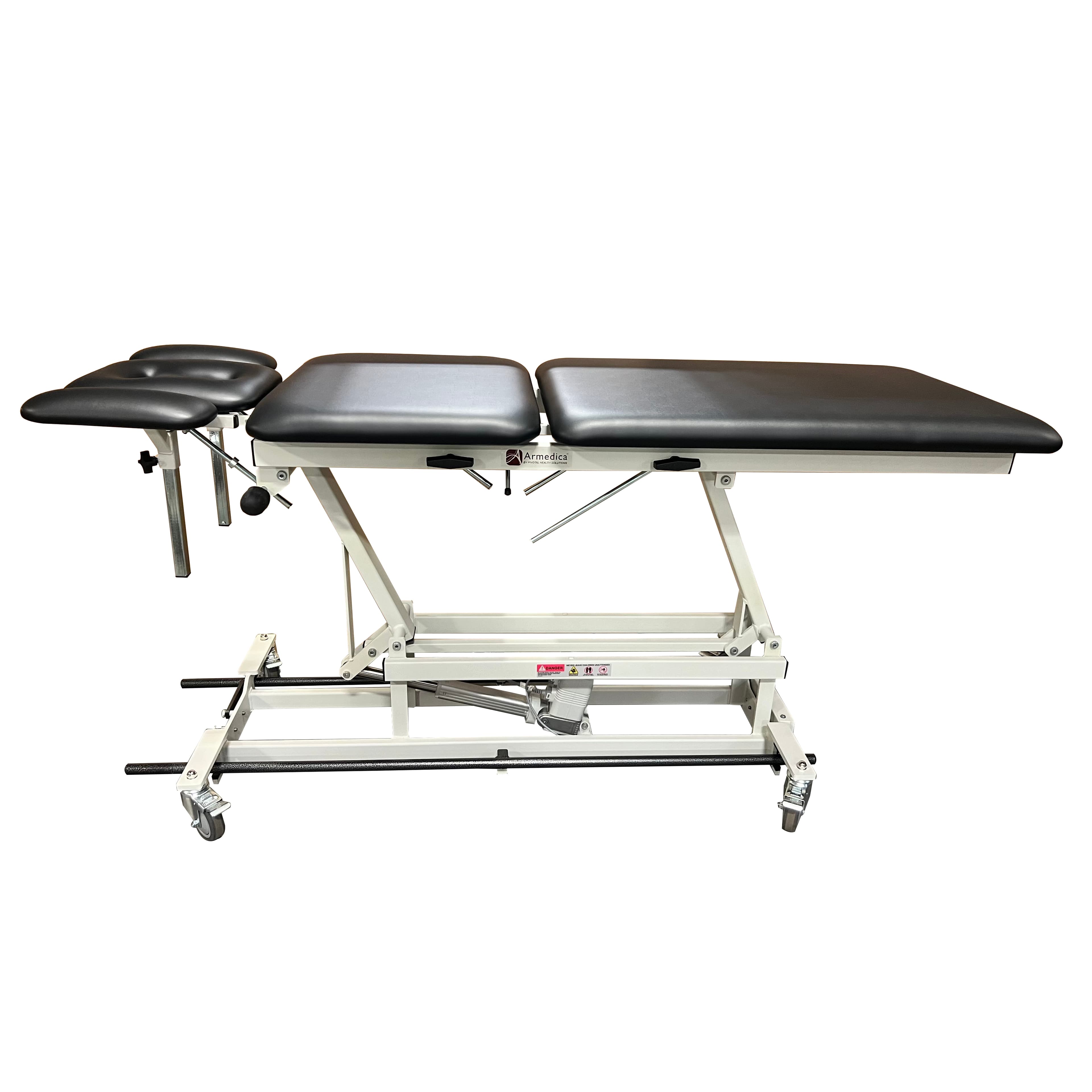 Armedica AM-BA505 5-Section Hi-Lo Treatment Table with Bar Activation - Image 1
