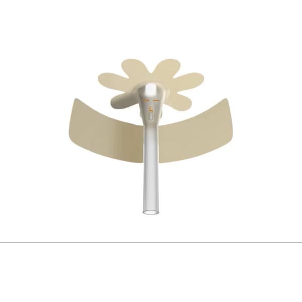 Bioderm Wafer Seal for External Continence Device and Extra Large Slot Continence Device - Package of 10 - Image 1