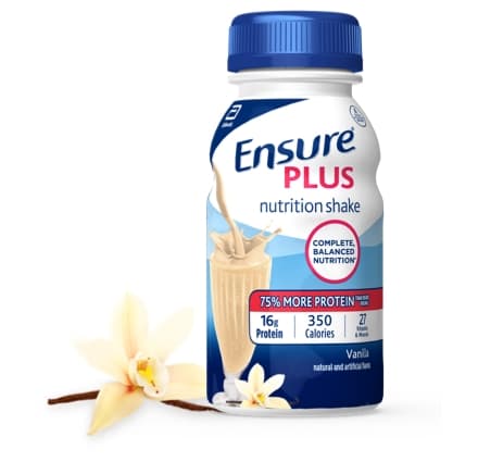 Ensure Plus Therapeutic Nutritional Shake - Image 5