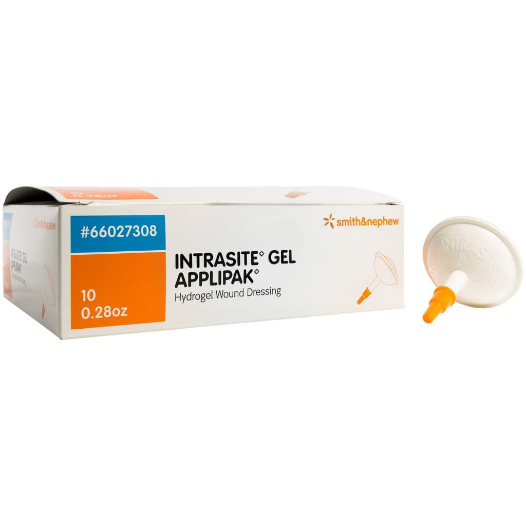 Intrasite Amorphous Hydrogel Wound Dressing - Image 3