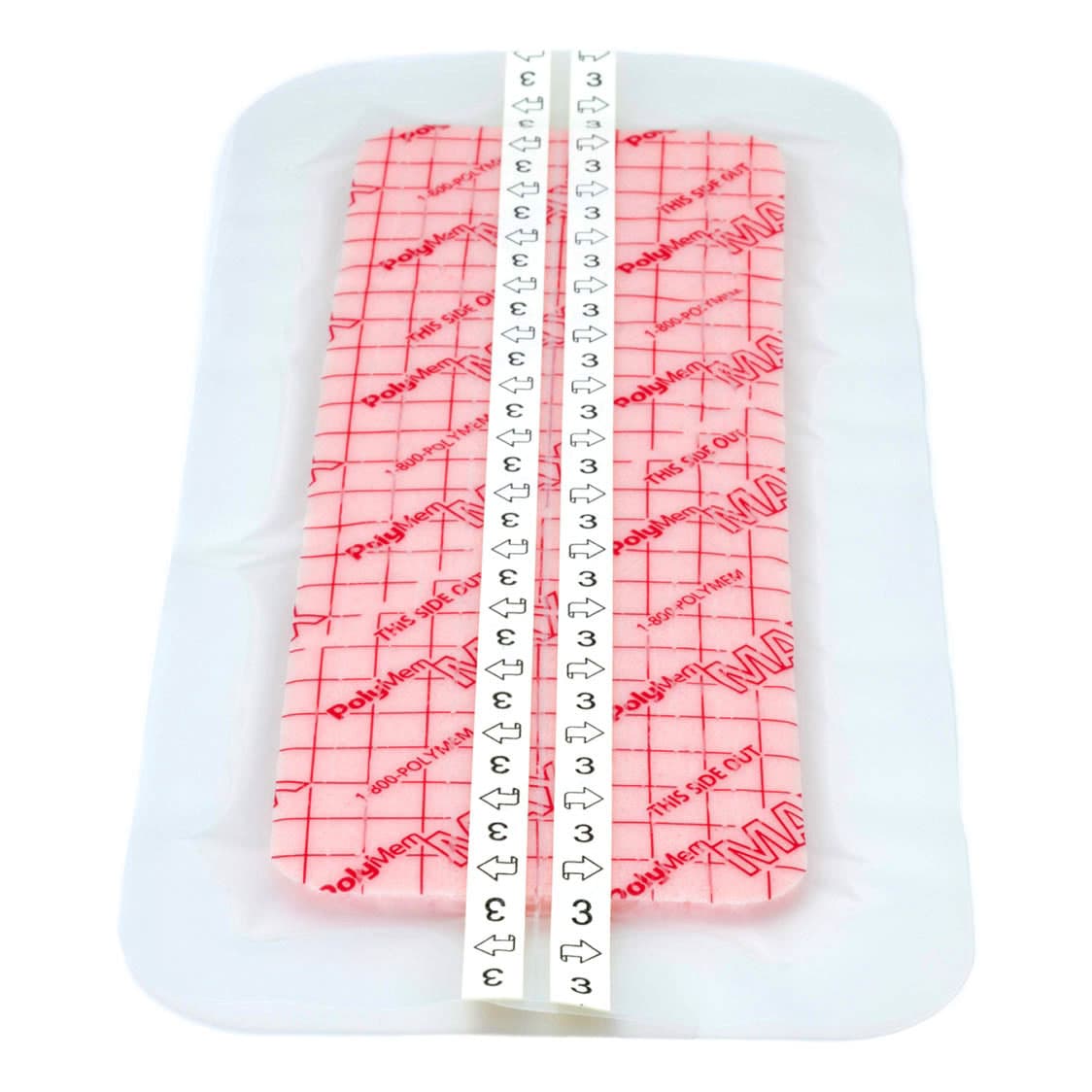 PolyMem Surgical Film Adhesive Dressing - Image 4