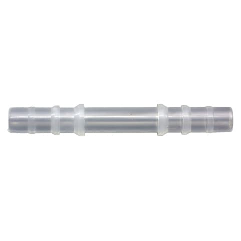 Urocare Semi-Transparent Polypropylene Tubing Connector