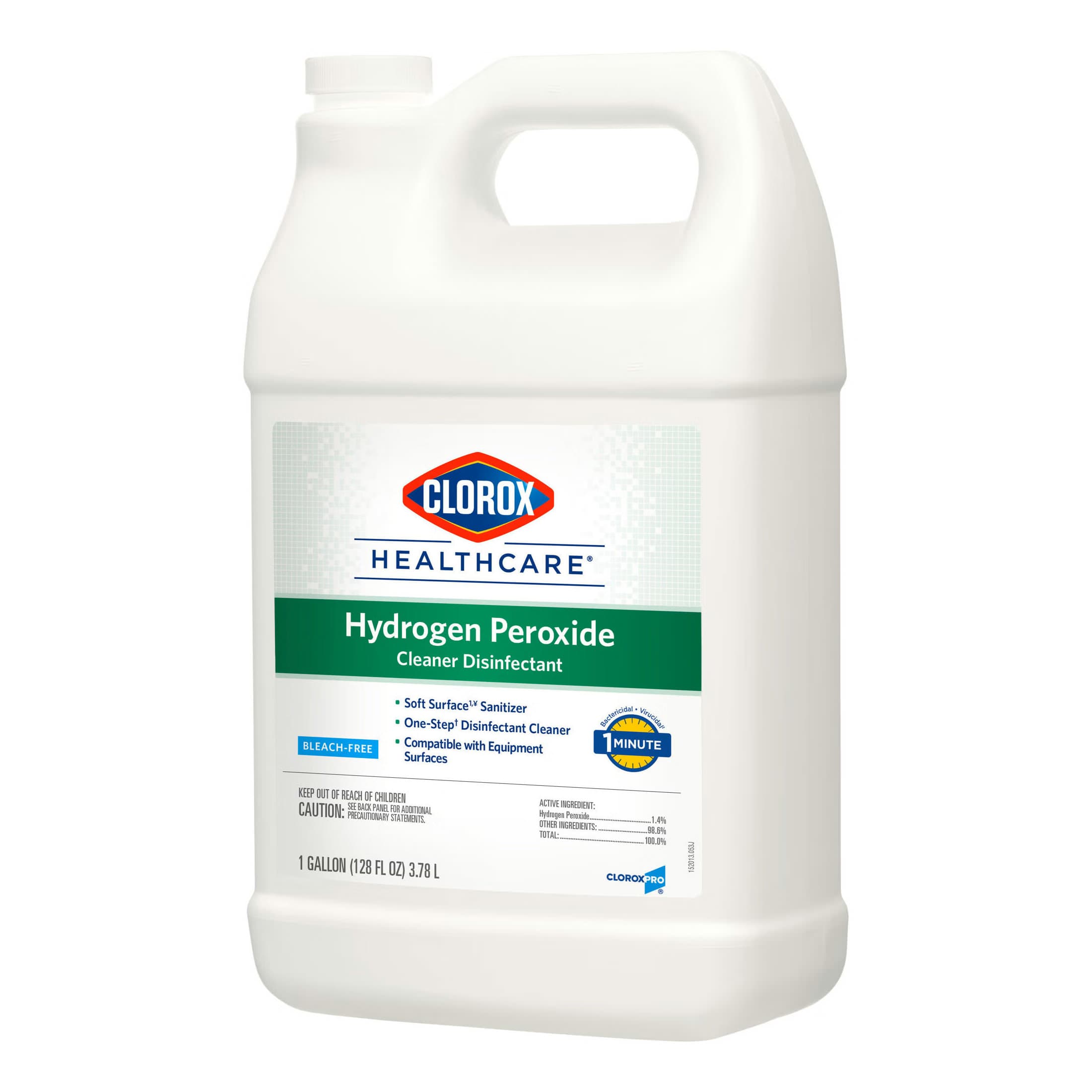 Clorox Healthcare Surface Disinfectant Cleaner - Image 2