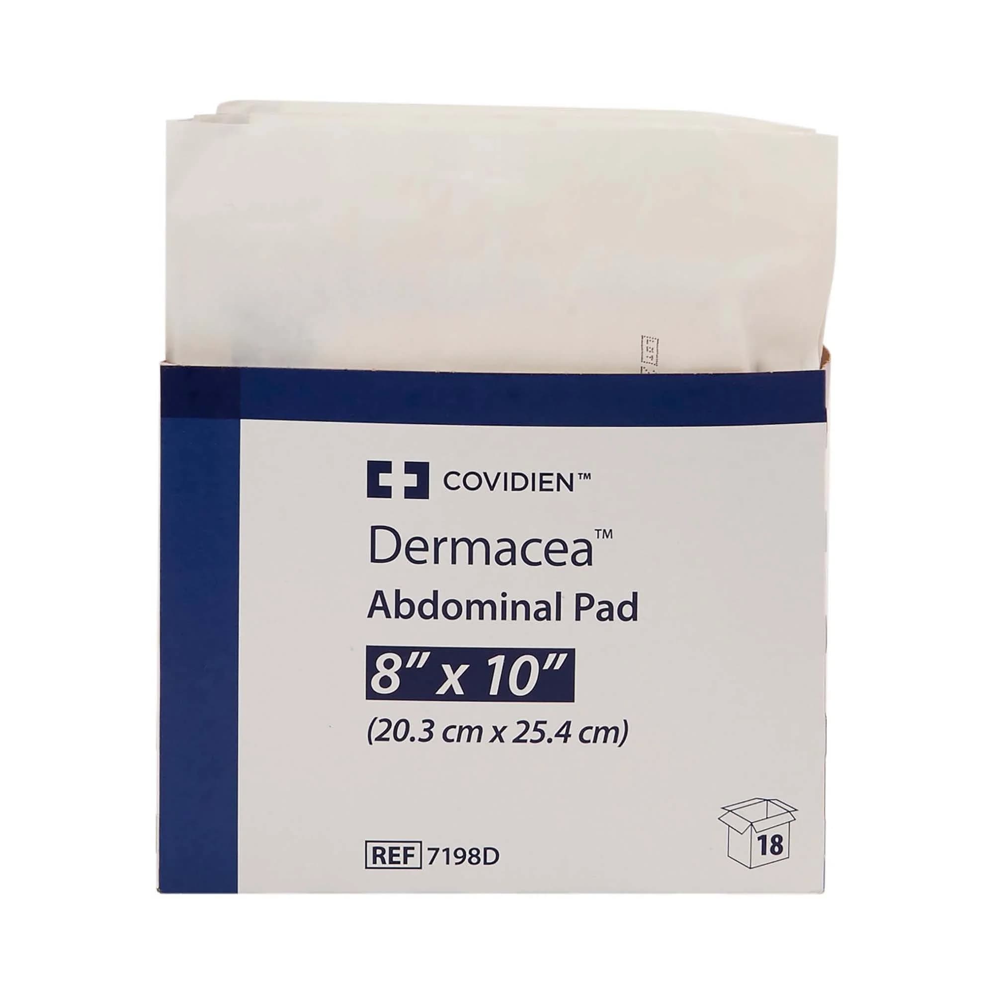 Dermacea Abdominal Pads - Image 3