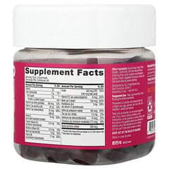 OLLY Women's Multivitamin, Blissful Berry - Bottle of 90 - Image 2