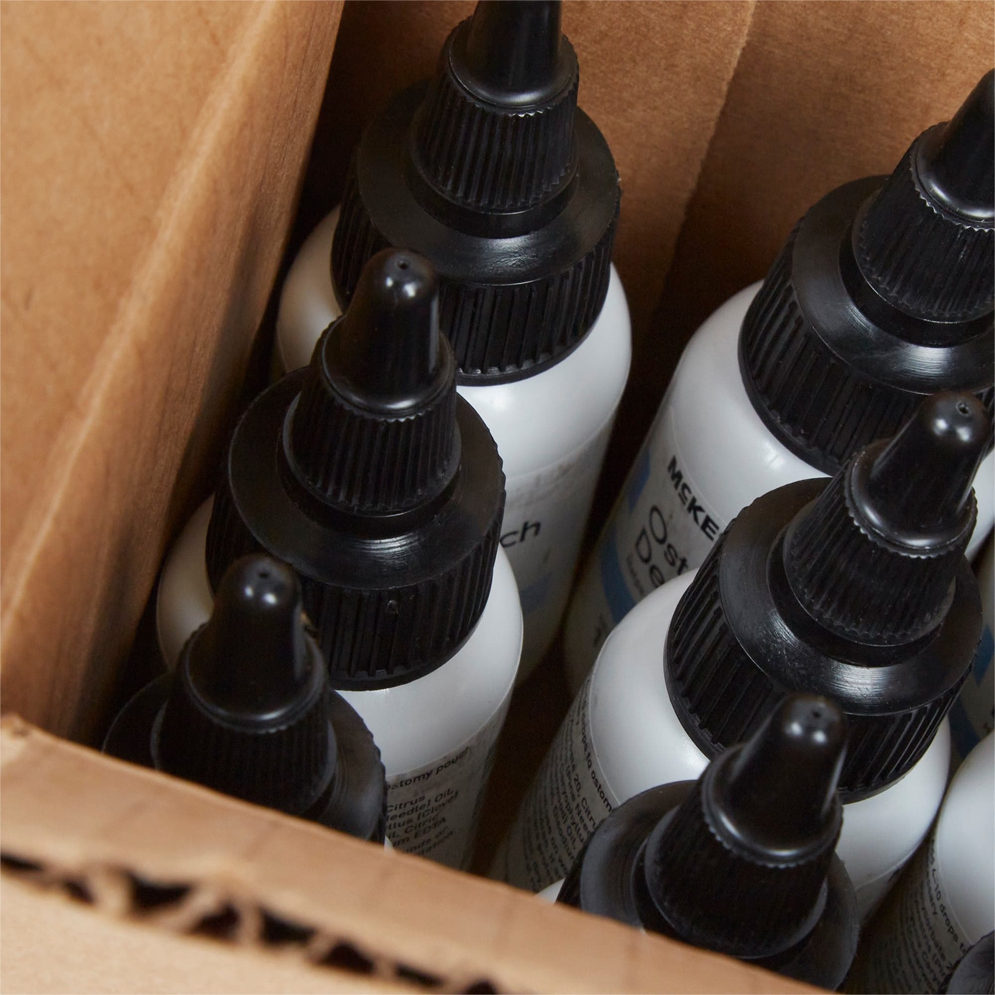 McKesson Ostomy Pouch Deodorizer, 1 oz - Image 3