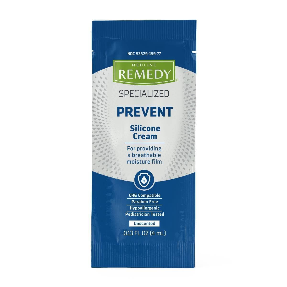 Remedy Specialized Prevent Silicone Cream, 4 ml - Case of 144 - Image 1