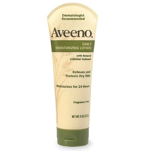 Aveeno Moisturizer Daily Moisturizing Lotion, 8 oz - Each