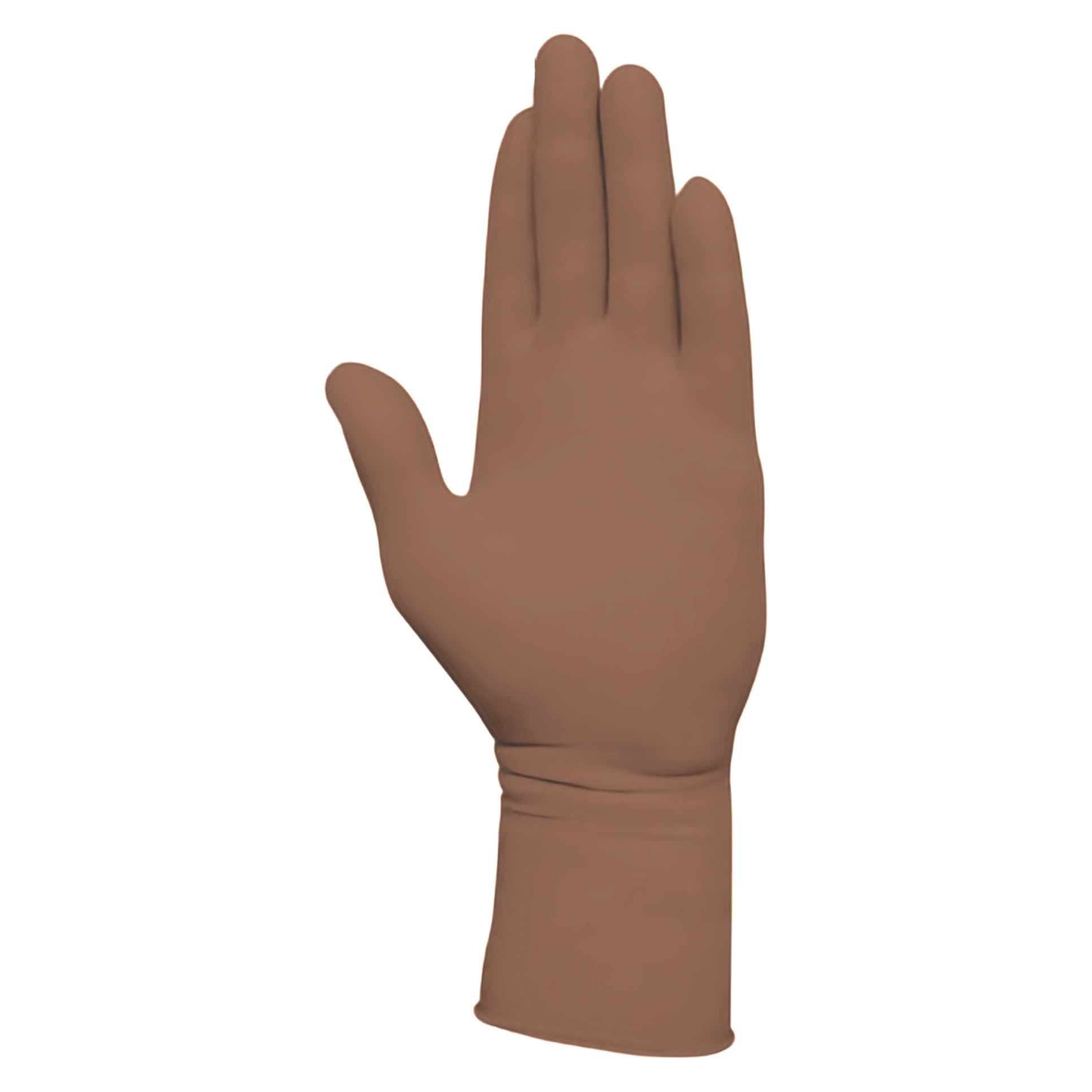 Biogel PI OrthoPro Sterile Polyisoprene Surgical Gloves, Size 7.5 - Box of 40 Pairs - Image 1
