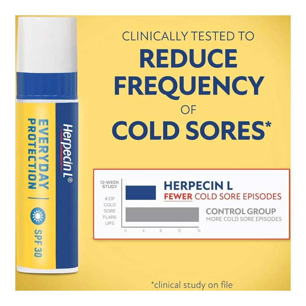 Herpecin-L Lip Balm Stick, SPF 30 - Each - Image 2