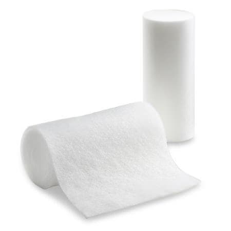3M Synthetic Cast Padding, White, 6 Inch X 4 Yard - Each - Image 1