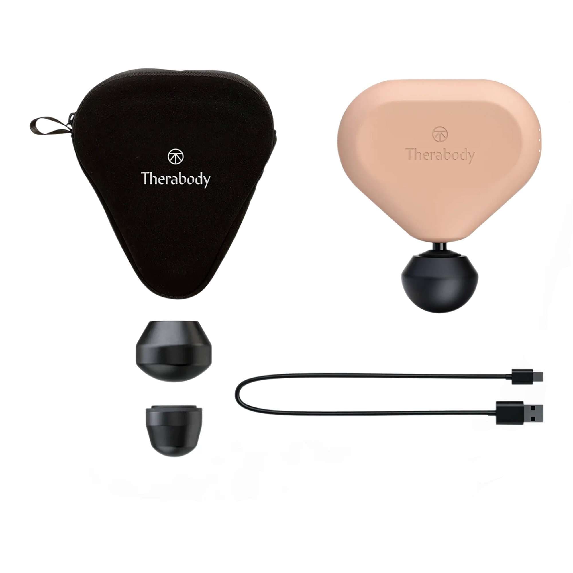 Therabody Theragun mini 2nd Generation Hand-Held Massager - Image 1