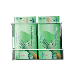 Glove Box Holders and Dispensers