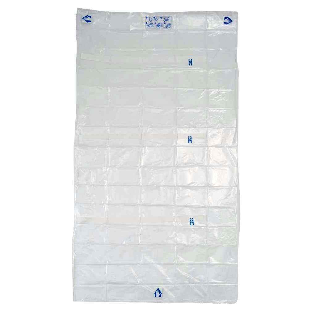 Medline Full-Size C-Arm Surgical Drape, 41 x 74 Inch - Image 2