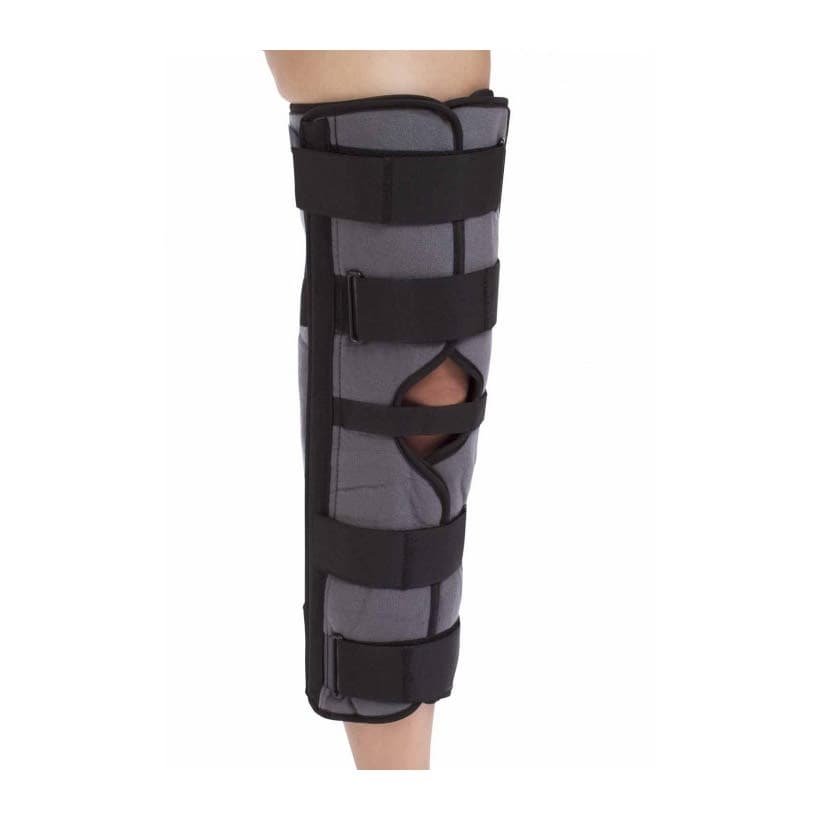 ProCare 3-Panel Knee Splint, 16 Inch - Image 1