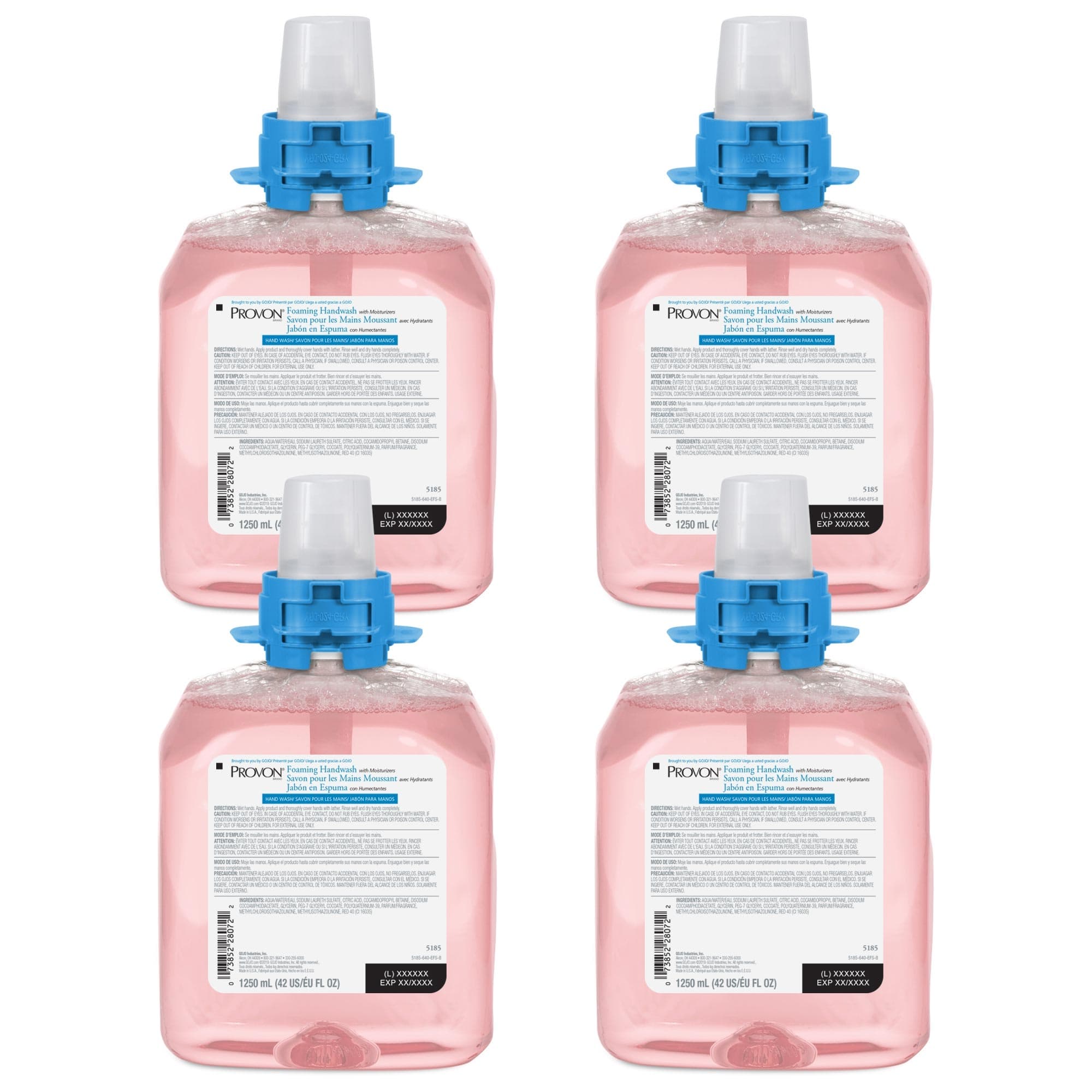 PROVON Soap Pink, 1,250 ml - Case of 4 - Image 2