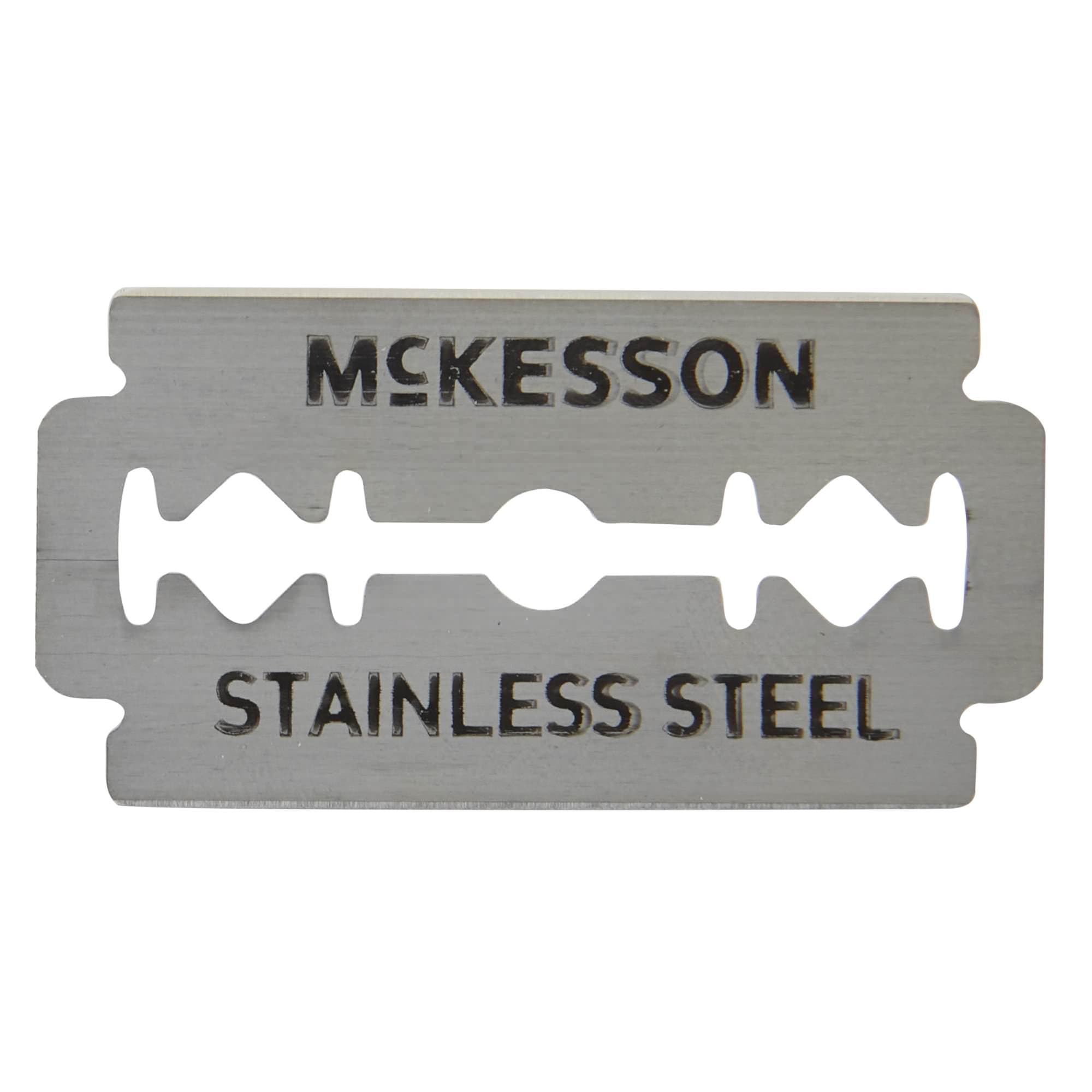 McKesson Double Edged Razor Blade - Image 3