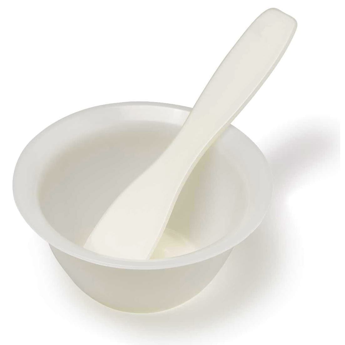 Medline Bone Cement Mixing Bowl with Spatula - Image 1