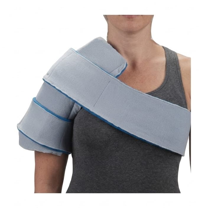 Deroyal Reusable Hot and Cold Therapy Wrap - Image 2