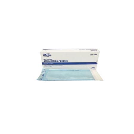 Dukal Sterilization Pouch, 3.5" x 5.25" - Case of 6000 - Image 1