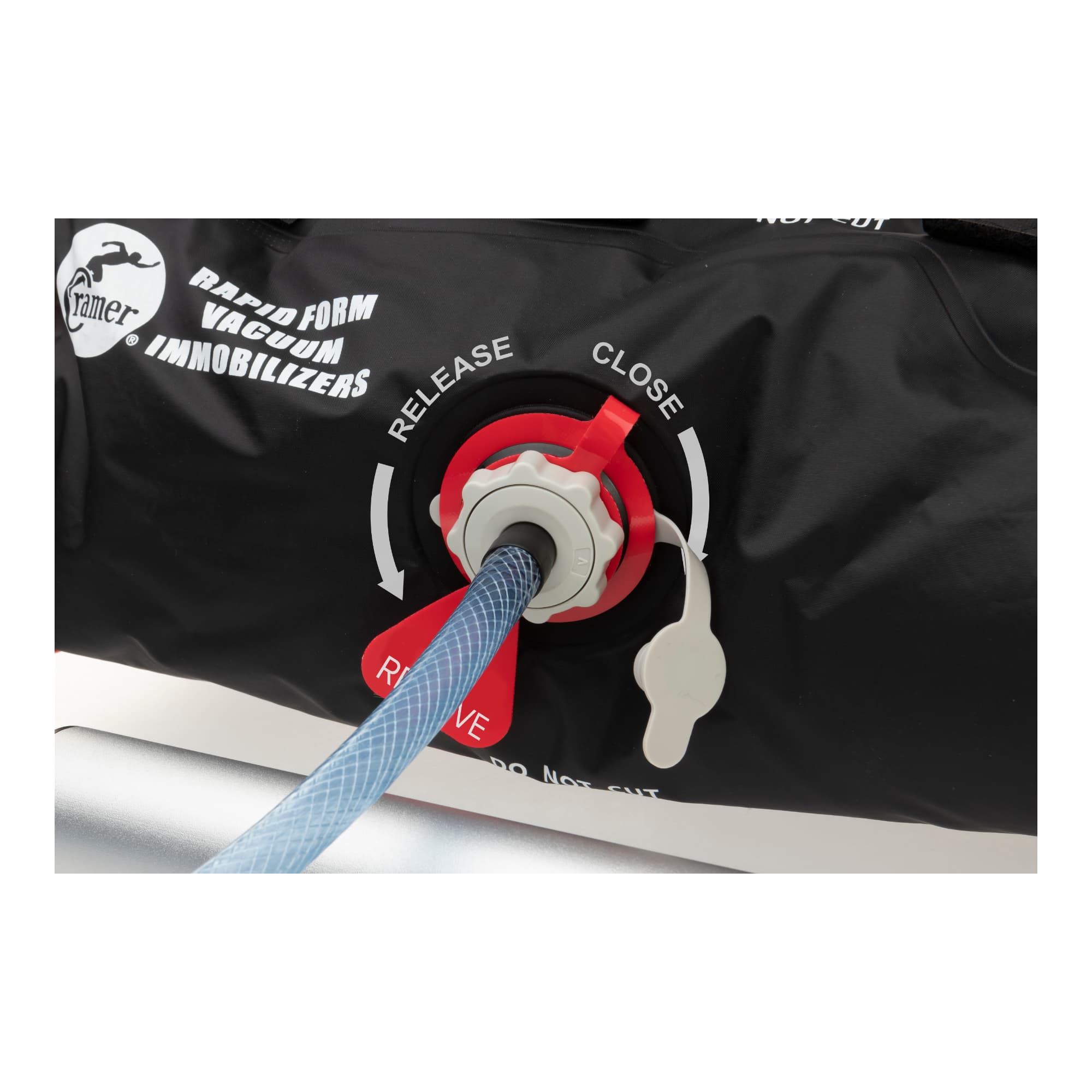 Cramer Rapid Form Vacuum Splints Hand Pump Only - Image 2