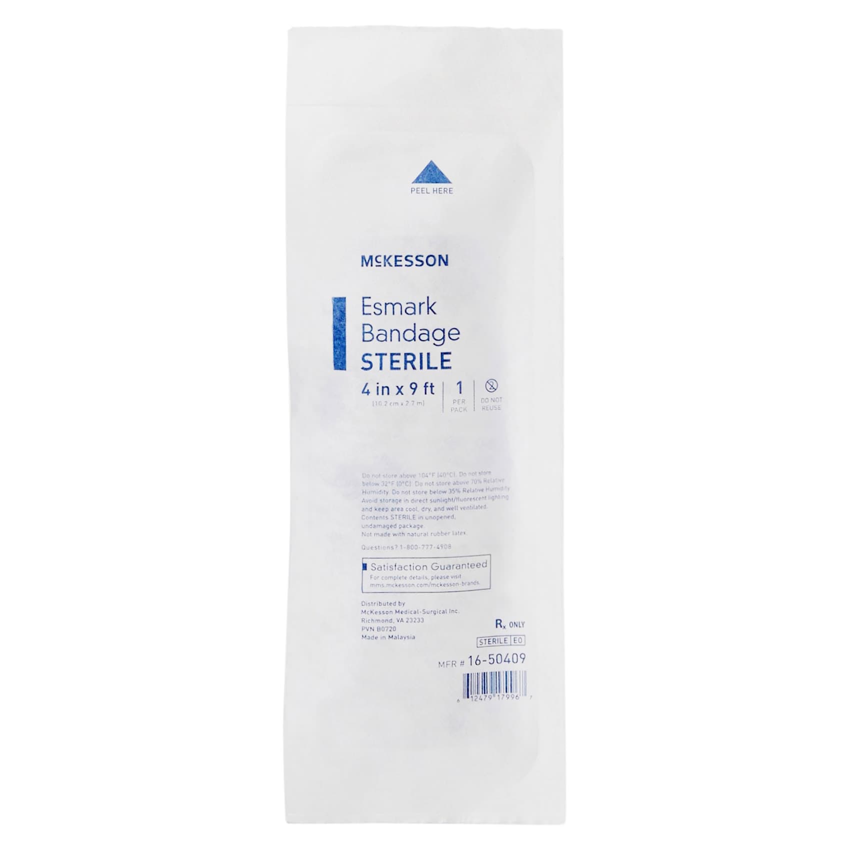 McKesson Esmark Sterile Compression Bandage - Image 2