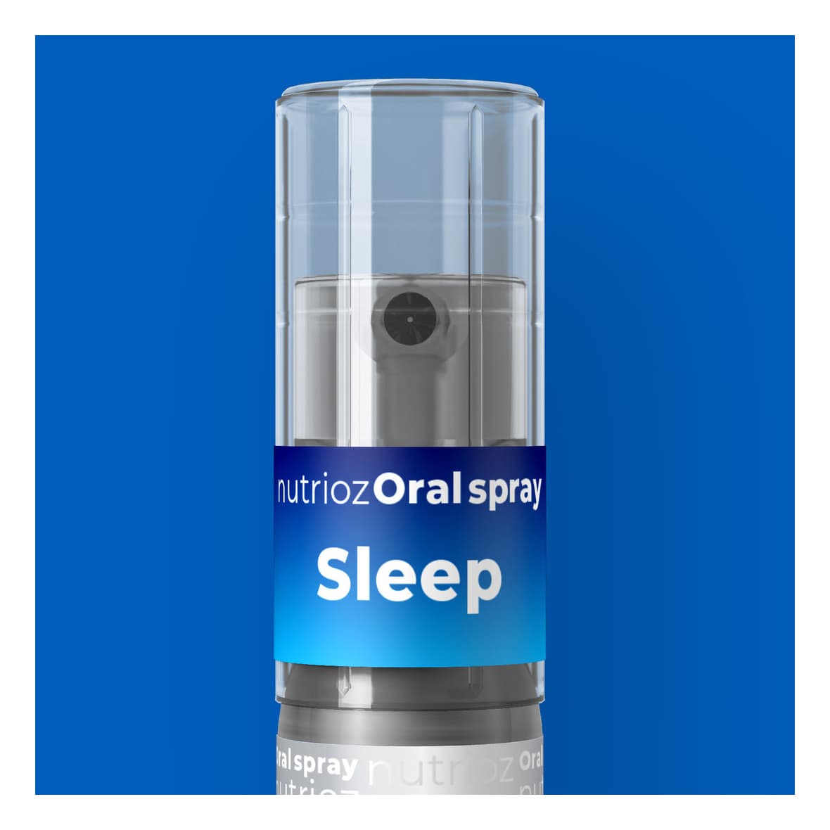 Nutrioz Sleep Oral Spray, 60 Servings - Image 2