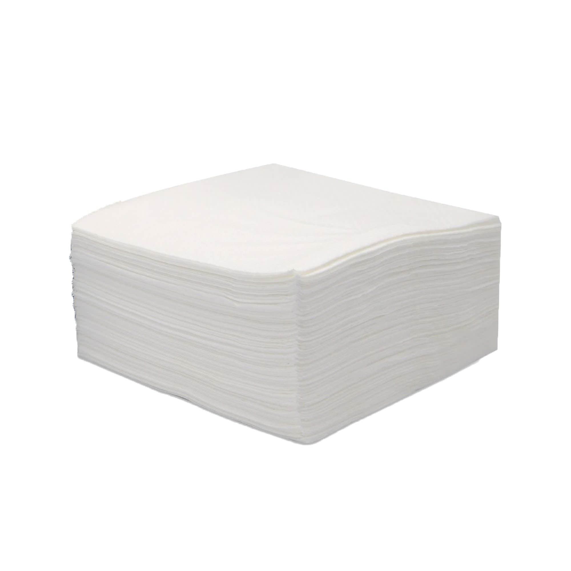 Medd Max Luncheon White Paper Napkin - Case of 12 - Image 3