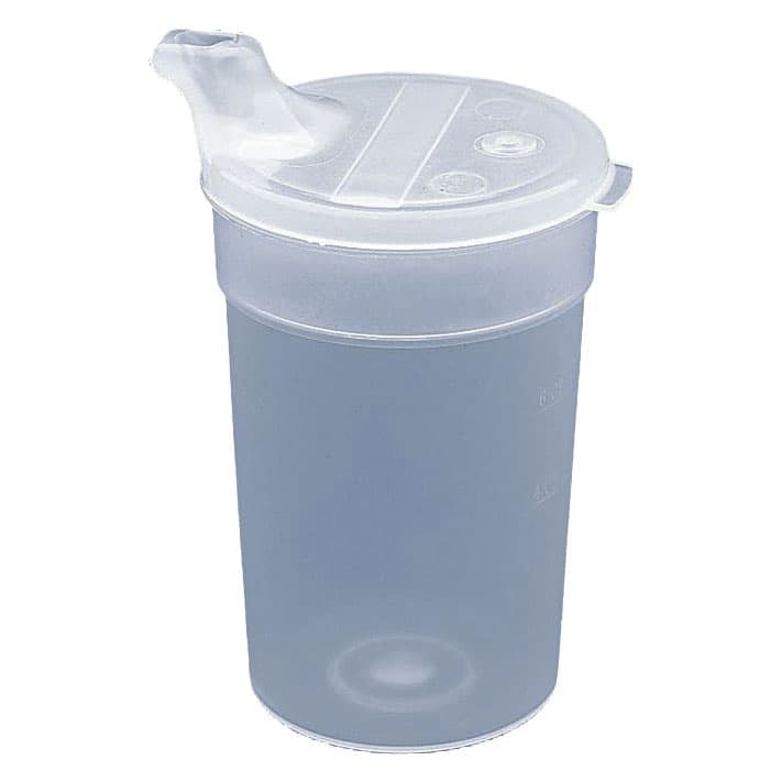 FabLife Vacuum feeding cup, 8 oz. - Each - Image 1