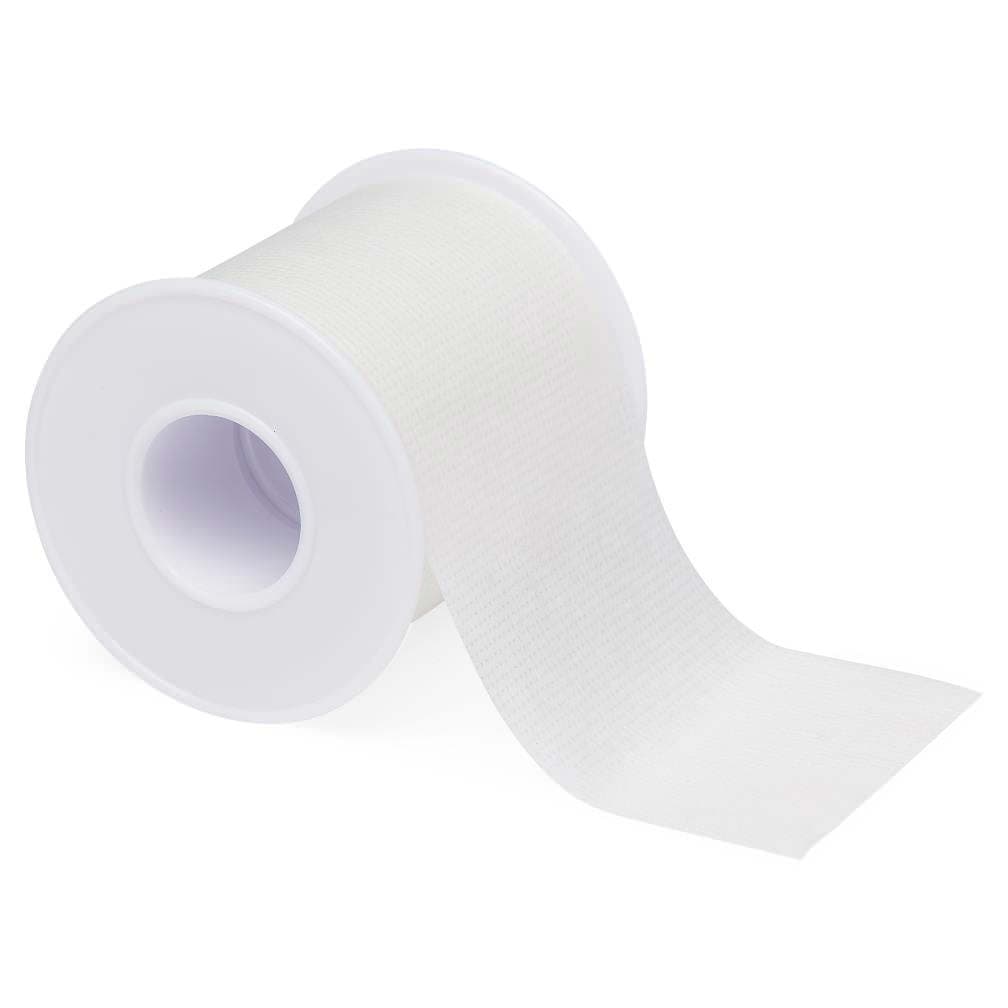 Gentac EZ Silicone Tape for Sensitive Skin, 2 Inch x 5.5 Yard - Case of 60 - Image 1