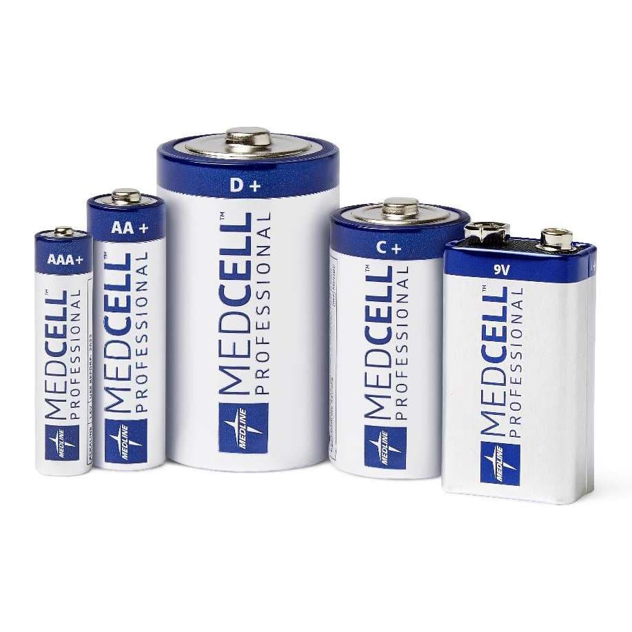 Medline MedCell Alkaline Batteries - Image 2