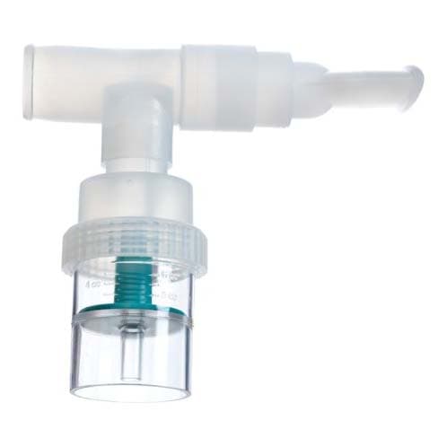 Micro Mist Nebulizer with Tee and Mouthpiece - Image 1