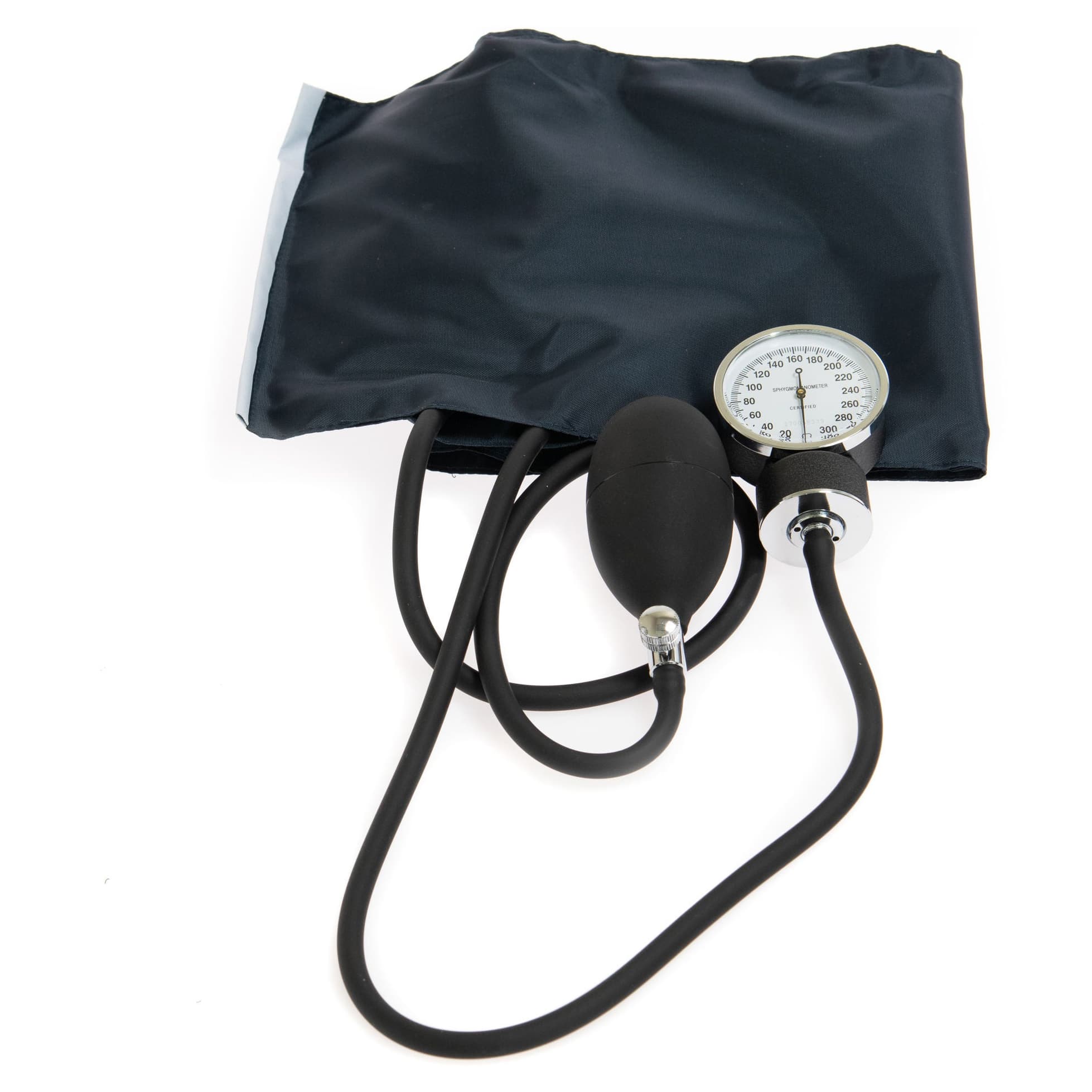Basic Nylon Cuff Aneroid Sphygmomanometer - Image 2
