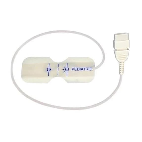 Sensoronics BCI Compatible Disposable SpO2 Sensors, Pediatric - Case of 24 - Image 1