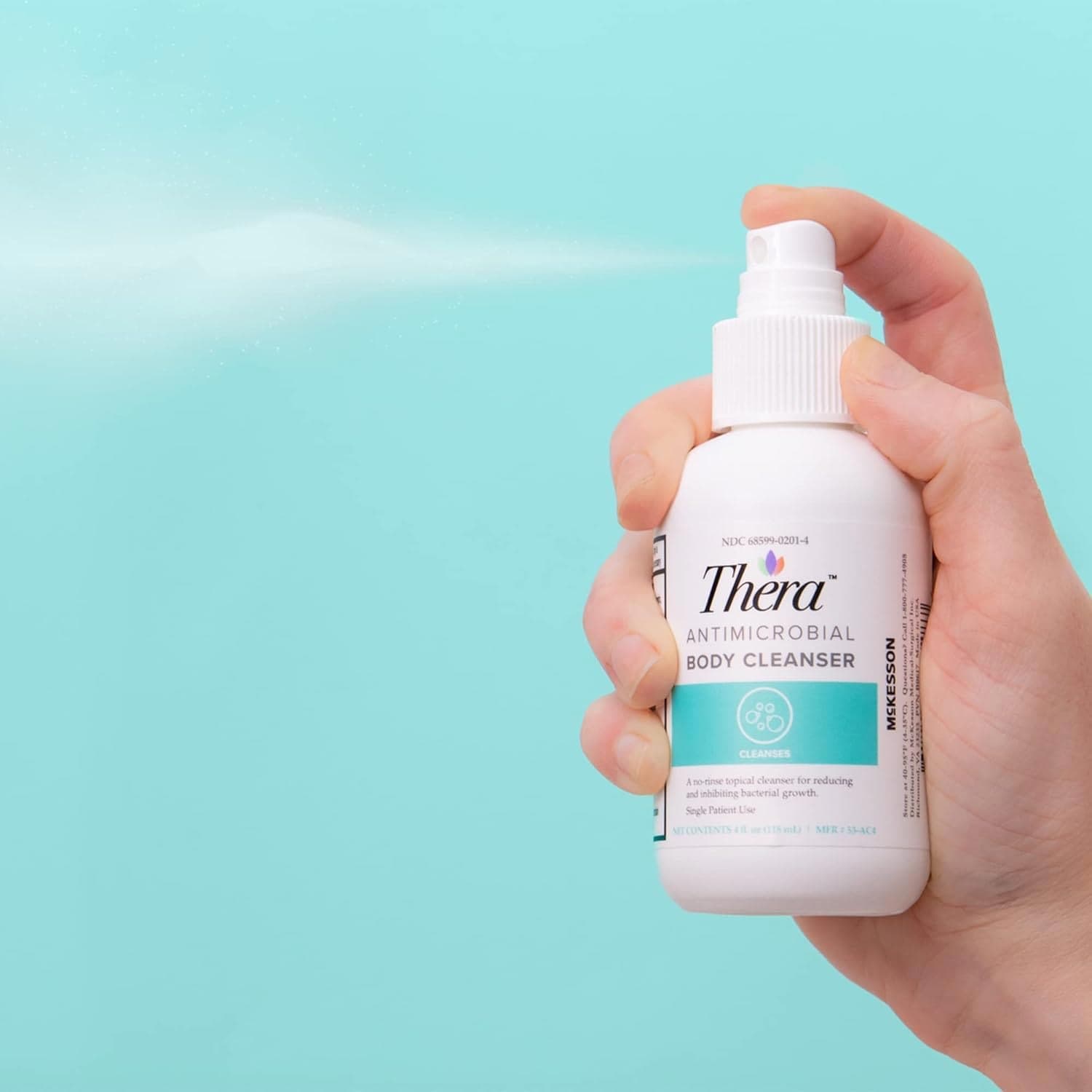 Thera Antimicrobial Body Cleanser - Image 8