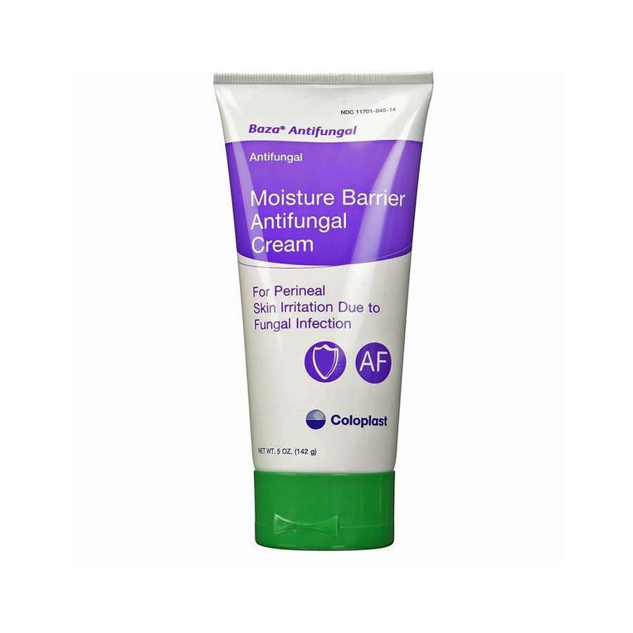 Coloplast Baza Cream Antifungal Barrier, 4 gram - Case of 300 - Image 1