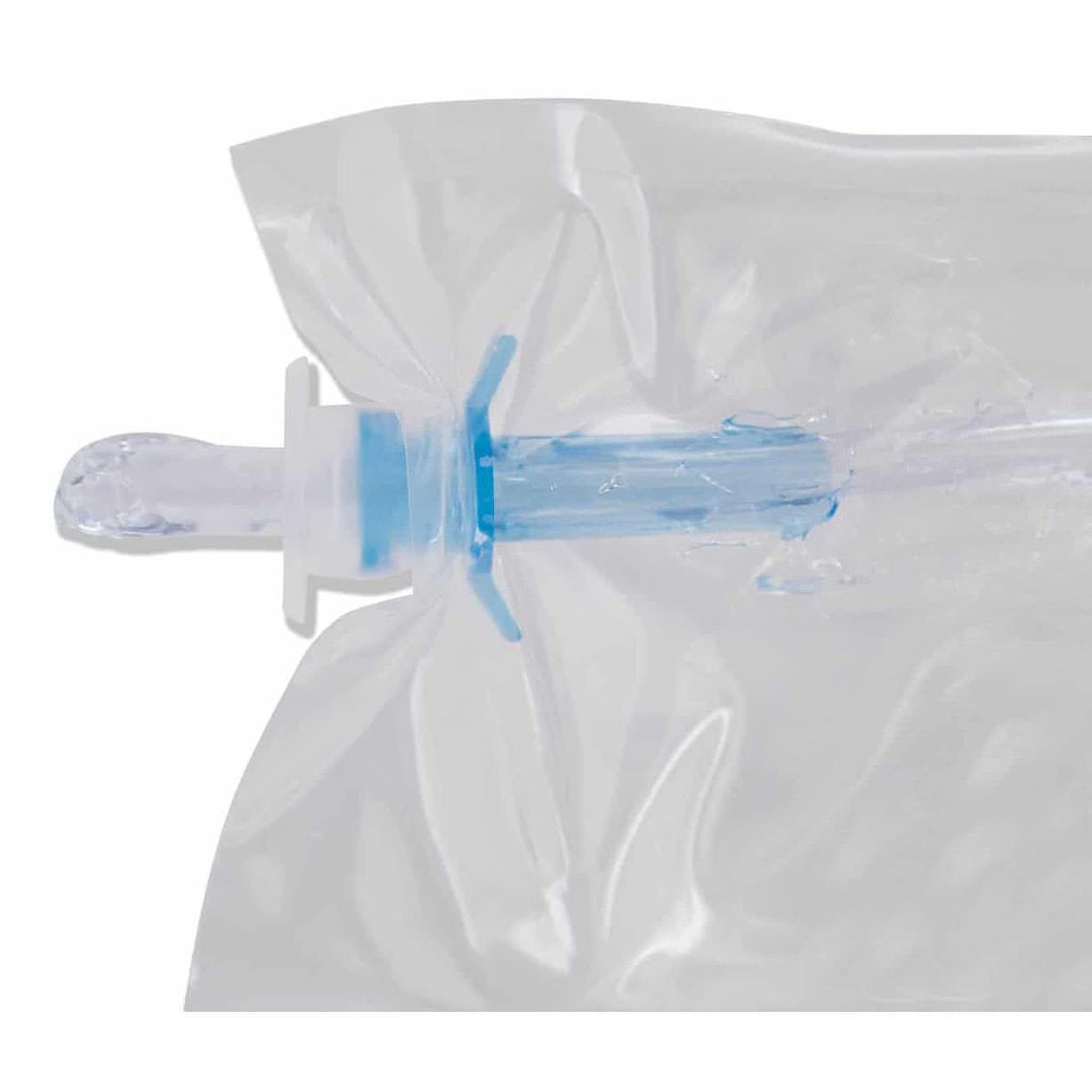 EZ-Protect Straight Tip Closed System Catheters Kit - Image 2