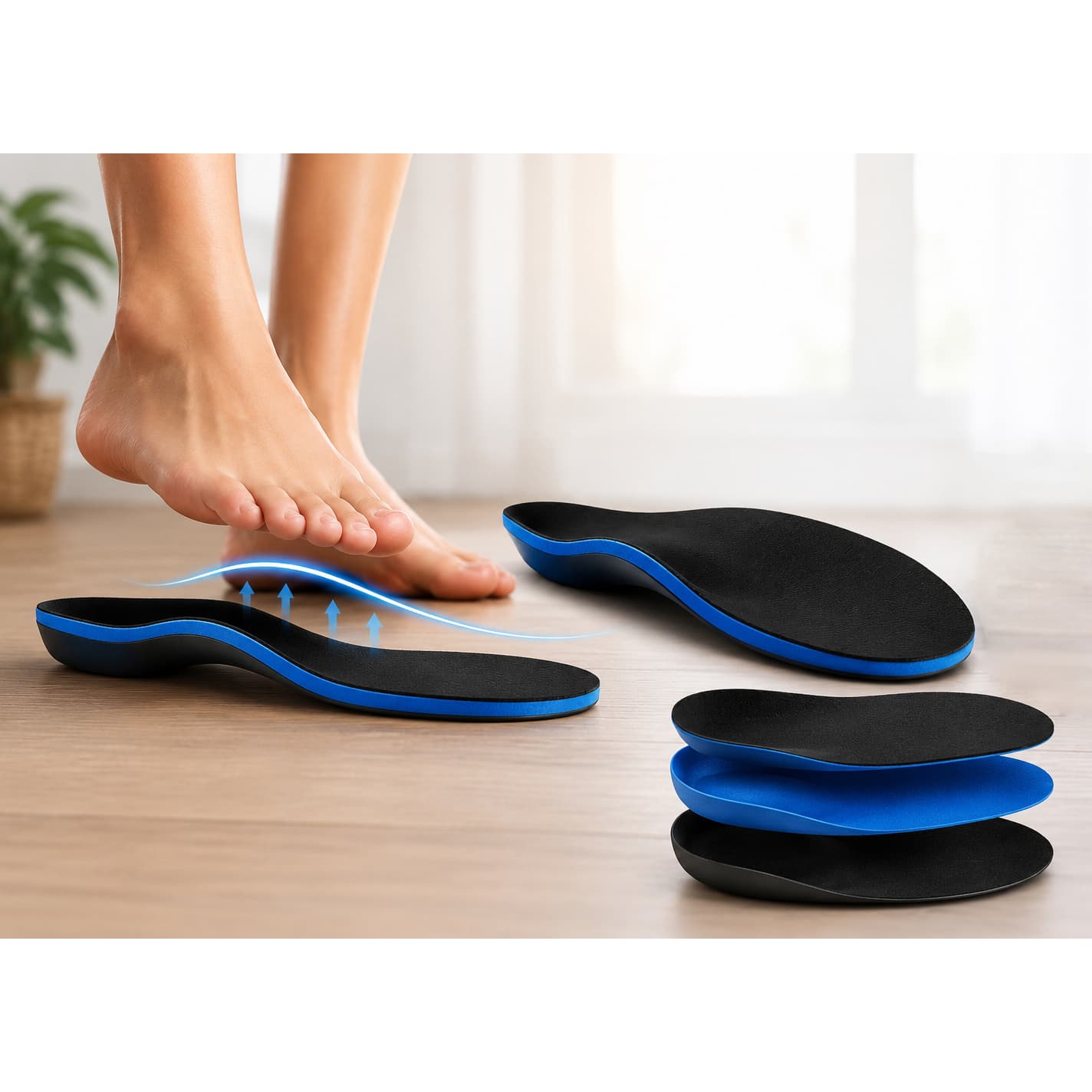 Orthotic Insoles