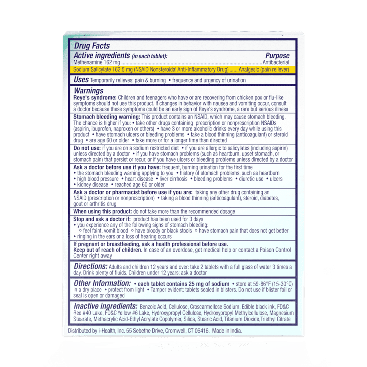 AZO Urinary Tract Defense Tablets - Image 3