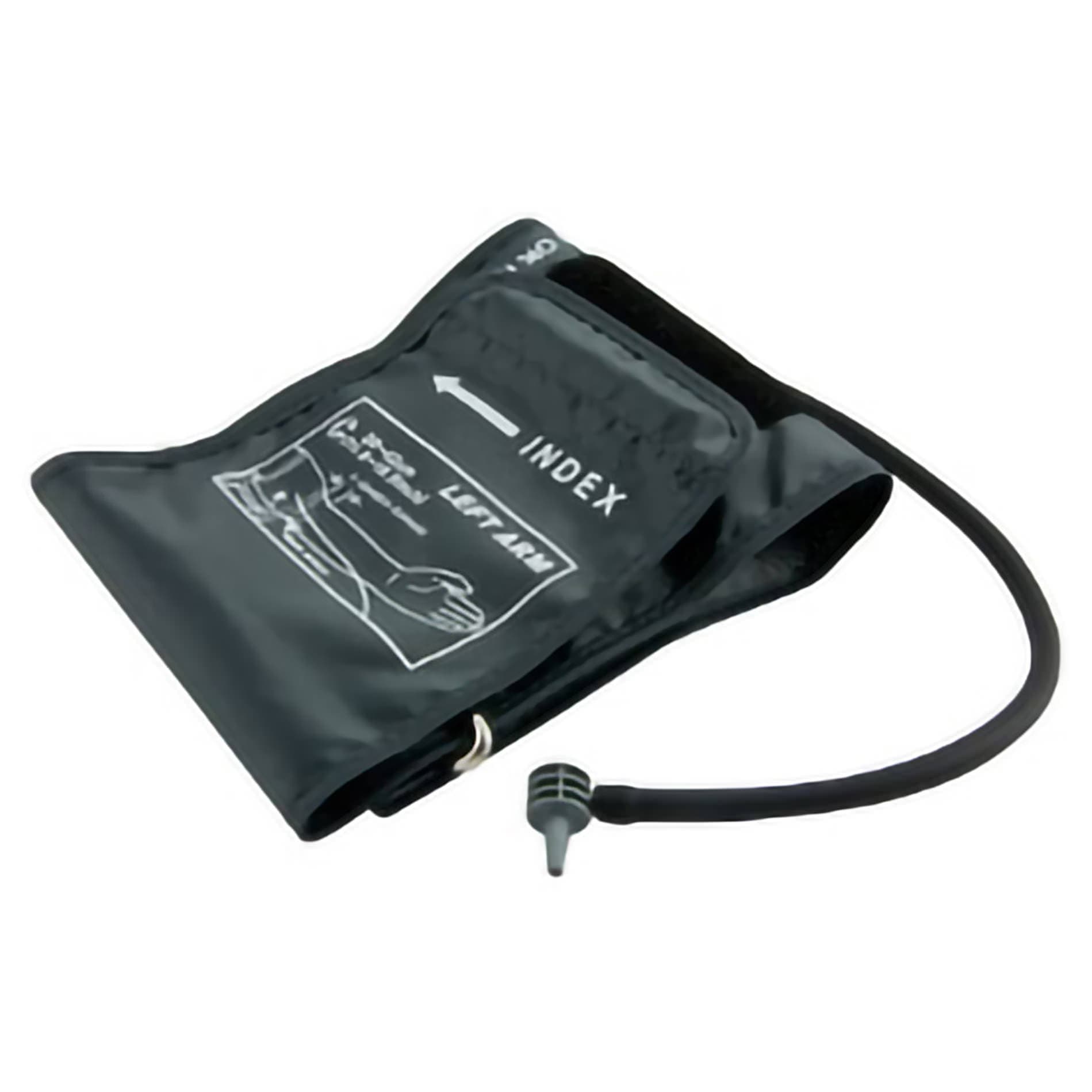 Mckesson Blood Pressure Cuff, Adult Arm, Large Nylon Cuff